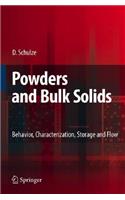 Powders and Bulk Solids