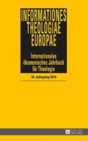 Informationes Theologiae Europae