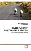 Development of Pastoralists in Ethiopa