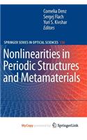 Nonlinearities in Periodic Structures and Metamaterials
