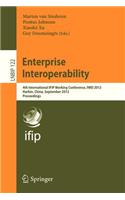 Enterprise Interoperability