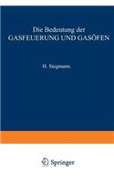 Bedeutung Der Gasfeuerung Und Gasöfen