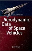 Aerodynamic Data of Space Vehicles