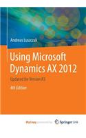 Using Microsoft Dynamics AX 2012