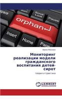 Monitoring Realizatsii Modeli Grazhdanskogo Vospitaniya Detey-Sirot