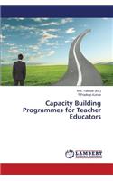 Capacity Building Programmes for Teacher Educators