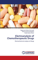 Electroanalysis of Chemotherapeutic Drugs
