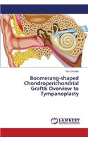 Boomerang-shaped Chondroperichondrial Graft& Overview to Tympanoplasty