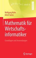 Mathematik für Wirtschaftsinformatiker