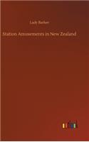 Station Amusements in New Zealand
