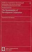 Sustainability of Development Cooperation