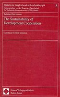 The Sustainability of Development Cooperation