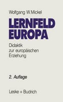 Lernfeld Europa