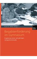 Begabtenförderung im Gymnasium