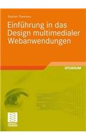 Einfuhrung in Das Design Multimedialer Webanwendungen