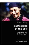 Custodians of the Soil- Land, Rights and Conflict in Egypt