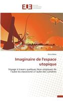 Imaginaire de l'Espace Utopique