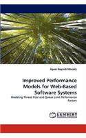 Improved Performance Models for Web-Based Software Systems