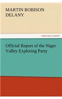 Official Report of the Niger Valley Exploring Party