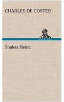 Toulets Heirat: (German)
