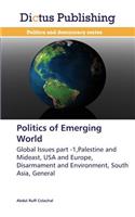 Politics of Emerging World