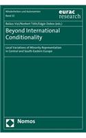 Beyond International Conditionality