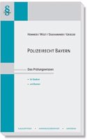 Polizeirecht Bayern