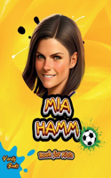 Mia Hamm Book for Kids