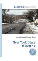 New York State Route 45