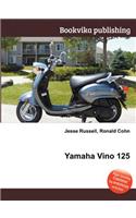 Yamaha Vino 125