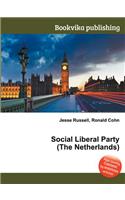 Social Liberal Party (the Netherlands)