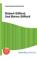 Robert Gifford, 2nd Baron Gifford