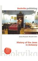 History of the Jews in Antwerp