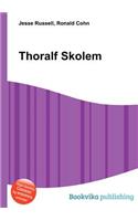 Thoralf Skolem: (English)