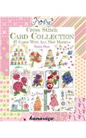 Cross Stitch Card Collection: 37 Cards with All New Models: 37 Cards with All New Models