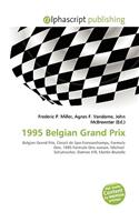 1995 Belgian Grand Prix: (English)