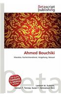Ahmed Bouchiki: (German)