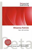 Rhianna Patrick