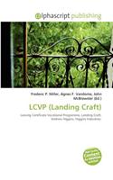 Lcvp (Landing Craft): (English)