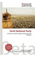 Tamil National Party: (English)