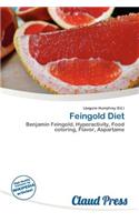 Feingold Diet