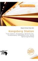 Kongsberg Station
