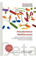 Pseudomonas Mediterranea