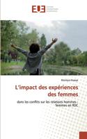 L'impact des expériences des femmes