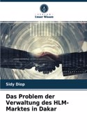 Problem der Verwaltung des HLM-Marktes in Dakar