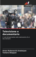 Televisione e documentario