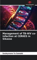 Management of TB-HIV co-infection at CERKES in Sikasso