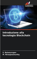 Introduzione alla tecnologia Blockchain