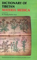 Dictionary Of Tibetan Materia Medica
