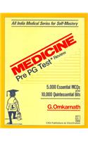 Medicine : Pre Pg Test Review